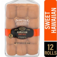 Private Selection® Hawaiian Dinner Rolls Perspective: Main