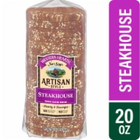Western Hearth® Artisan Steakhouse Bread Perspective: Main