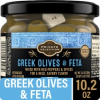 Private Selection® Greek Olives & Feta Perspective: Main