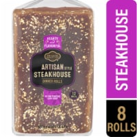 Private Selection® Steakhouse Dinner Rolls Perspective: Main
