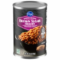 Kroger® Brown Sugar Hickory Baked Beans Perspective: Main