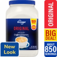 Kroger® Original Non-Dairy Powdered Coffee Creamer BIG DEAL! Perspective: Main