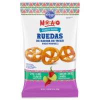Kroger® Mercado Ruedas Chile Limon Pinwheel Snacks Perspective: Main