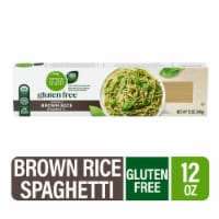 Simple Truth® Gluten Free Organic Brown Rice Spaghetti Pasta Perspective: Main
