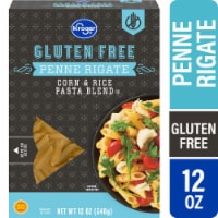 Kroger® Gluten Free Penne Rigate Pasta Perspective: Main