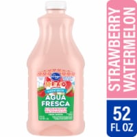 Kroger® Strawberry Watermelon Mercado Agua Fresca Perspective: Main