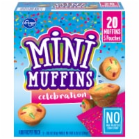 Kroger® Celebration Mini Muffins Perspective: Main