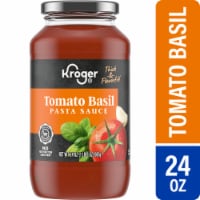 Kroger® Tomato Basil Pasta Sauce Perspective: Main