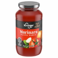 Kroger® Marinara Pasta Sauce Perspective: Main