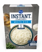 Kroger® Instant Enriched White Rice Perspective: Main
