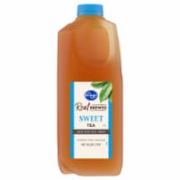 Kroger® Sweet Iced Tea Carton Perspective: Main