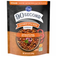 Kroger® 90 Second Southwest Style Beans Perspective: Main
