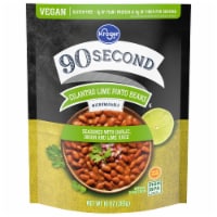Kroger® Cilantro Lime Pinto Beans Pouch Perspective: Main