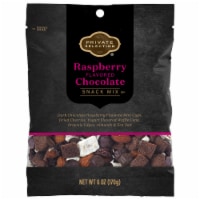 Raspberry Chocolate Snack Mix Perspective: Main