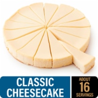 Private Selection® Classic Creamstyle Cheesecake Perspective: Main
