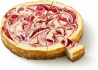 Private Selection® Strawberry Swirl Creamstyle Cheesecake