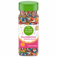 Simple Truth™ Rainbow Sprinkles