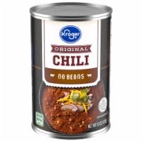 Kroger® Chili No Beans Perspective: Main