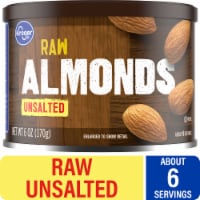 Kroger® Raw Unsalted Almonds