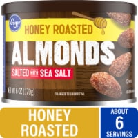 Kroger® Honey Roasted Sea Salted Almonds