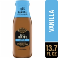 Private Selection® Vanilla Cafe Frappe Perspective: Main