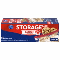 Kroger® Gallon Storage Bag Perspective: Main
