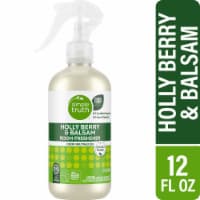 Simple Truth® Holly Berry & Balsam Room Spray Perspective: Main