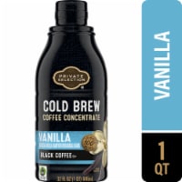 Private Selection® Vanilla Cold Brew Coffee Concentrate Perspective: Main