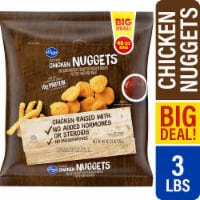 Kroger® Breaded Chicken Nuggets Perspective: Main