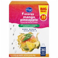 Kroger® Energy Mango Pineapple Drink Mix Perspective: Main