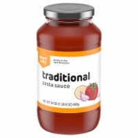 Smart Way™ Traditional Pasta Sauce Perspective: Main