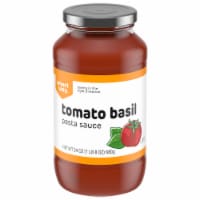 Smart Way™ Tomato and Basil Pasta Sauce Perspective: Main