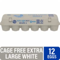 Kroger® Cage Free Grade A Extra Large Eggs Perspective: Main