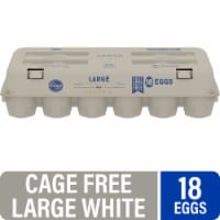 Kroger® Cage Free Grade A Large Eggs Perspective: Main