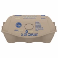 Kroger® Cage Free Grade A Large Eggs Perspective: Main
