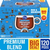 Kroger® Premium Blend Medium Roast Coffee Pods BIG DEAL! Perspective: Main
