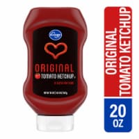 Kroger® Tomato Ketchup Perspective: Main