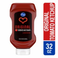 Kroger® Tomato Ketchup Perspective: Main