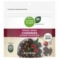 Simple Truth™ Freeze-Dried Cherries in Dark Chocolate Perspective: Main