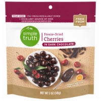 Kroger® Freeze-Dried Cherries in Dark Chocolate Perspective: Main