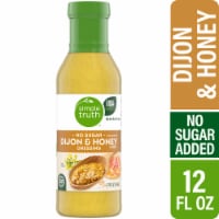 Simple Truth® No Sugar Dijon & Honey Salad Dressing Perspective: Main