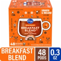 Kroger® Mild Roast Breakfast Blend Coffee Pods Perspective: Main