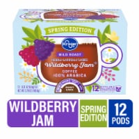 Kroger® Mild Roast Wildberry Jam Coffee Pods Perspective: Main