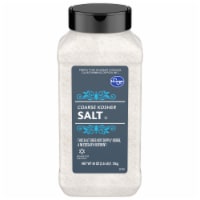 Kroger® Coarse Kosher Salt