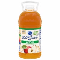 Kroger® 100% Apple Juice Perspective: Main