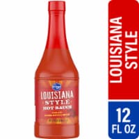 Kroger® Louisiana Style Hot Sauce Perspective: Main