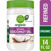 Simple Truth Organic® Refined Coconut Oil Perspective: Main