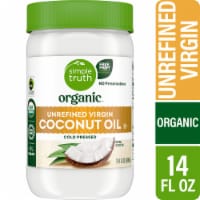 Simple Truth Organic® Unrefined Virgin Coconut Oil Perspective: Main