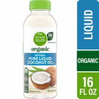 Simple Truth Organic® Liquid Coconut Oil Perspective: Main