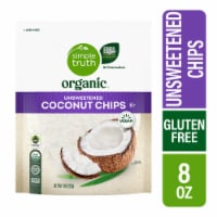 Simple Truth Organic® Unsweetened Coconut Chips